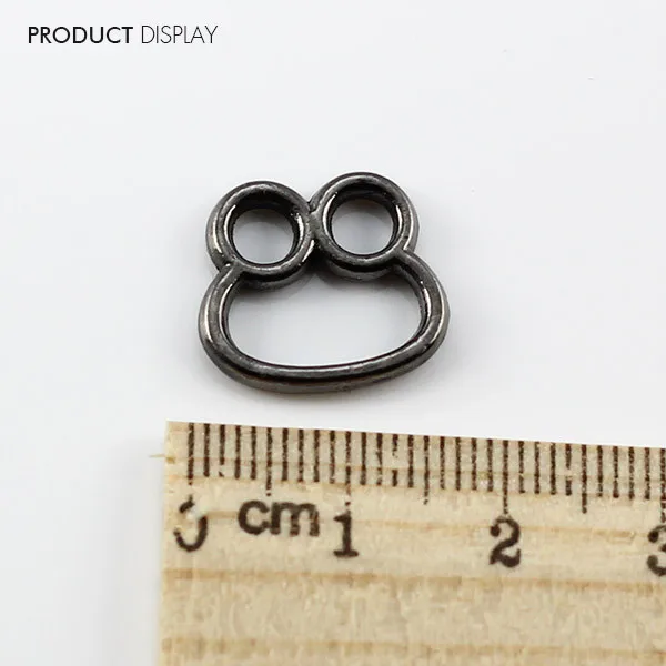 10set Black Gun Metal Clasp Waist Extender Frog Hooks & Eyes Clasps  16mm*26mm Sewing for Bag Clothes Coat - AliExpress