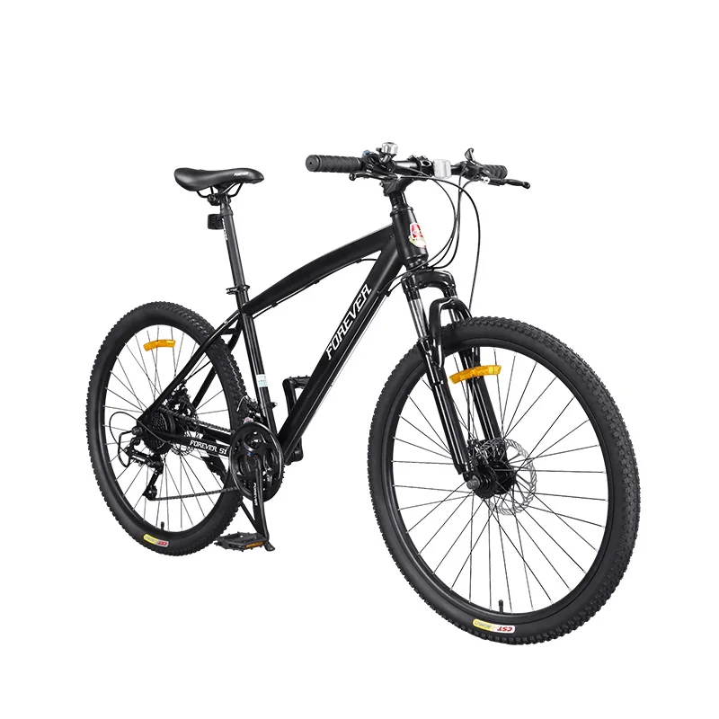 Excellent Mountain bike Both men and women adult variable speed student double disc brake shock absorber aluminum bicycle 3 Excellent Mountain bike Both men and women adult variable speed student double disc brake shock absorber aluminum bicycle 3