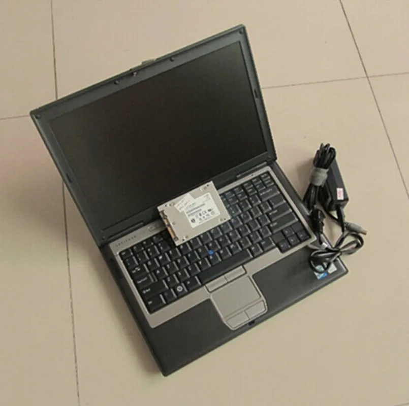  201912 Volle MB Star C4 Software SSD 360g festplatte Fit in d630 laptop für mb auto & lkw & bus dia