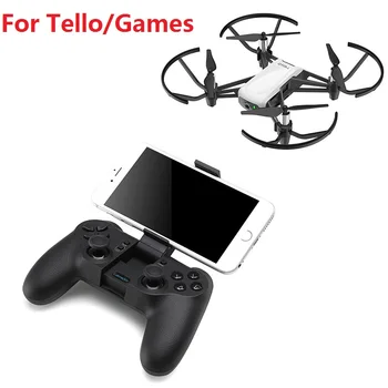 

GameSir T1d/T1s Remote Controller for DJI Tello& Games Joystick Handle For ios7.0+ Android 4.0+ BLE4.0