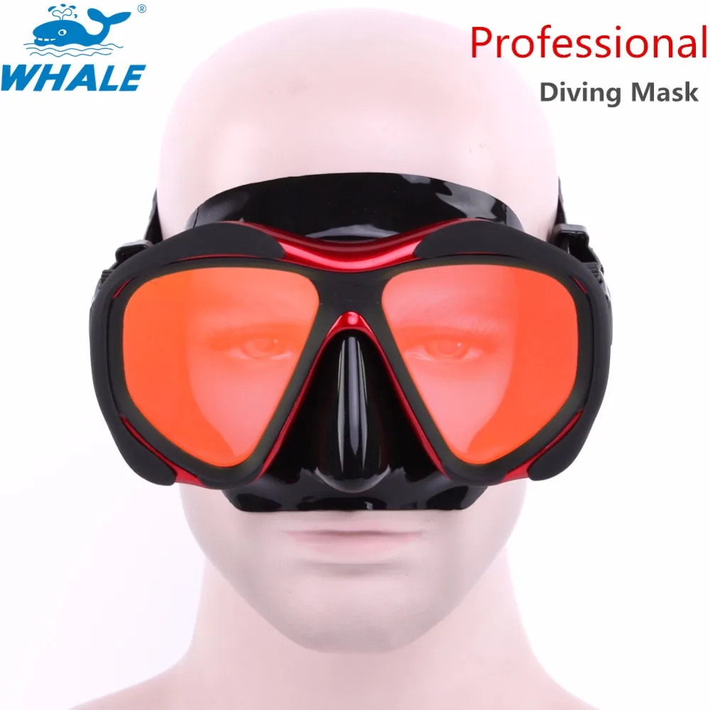 Swimming Scuba Diving Snorkel Mask Spearfishing Goggles Underwater