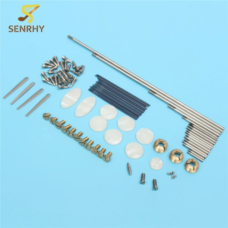 Buy New 1 Set Alto Sax Repair Parts +Saxophone Springs