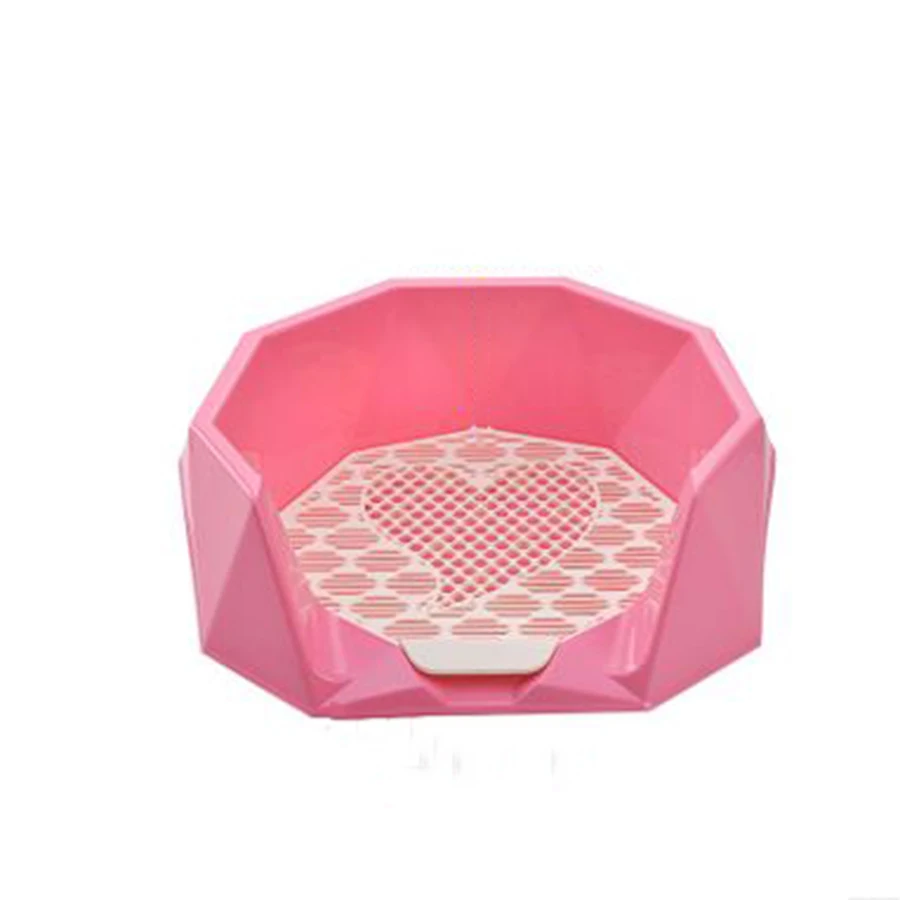 

Portable Mesh Pet Dog Toilet Zero Waste Training Wall Dog Cat Shit Pee Bag Poop Box Biodegradable Chien Produits Pet Wc 6d0034