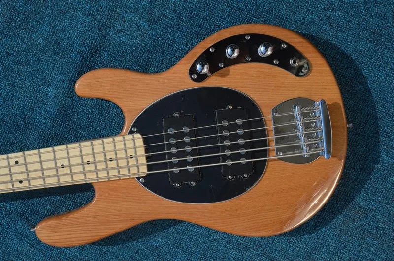 Free Shipping !! Hot Sale High Quality Ernie Ball Musicman Music Man Sting Ray 4 Strings Electric Bass Guitar Free Shipping !! Hot Sale High Quality Ernie Ball Musicman Music Man Sting Ray 4 Strings Electric Bass Guitar