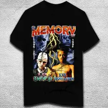 Gran oferta, diseño Vintage, Lil Peep y XXXTENTACION, camiseta homenaje Hip Hop, Camiseta 100% de algodón, camisa informal de hombre, regalo para fans