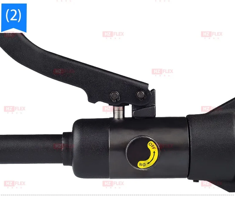 Hydraulic steel shear6