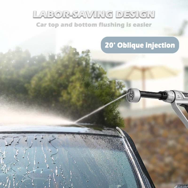 Water gun set Garden watering tool Hose nozzle High pressure car wash water gun Magic hose artifact Home telescopic water pipe Water gun set Garden watering tool Hose nozzle High pressure car wash water gun Magic hose artifact Home telescopic water pipe