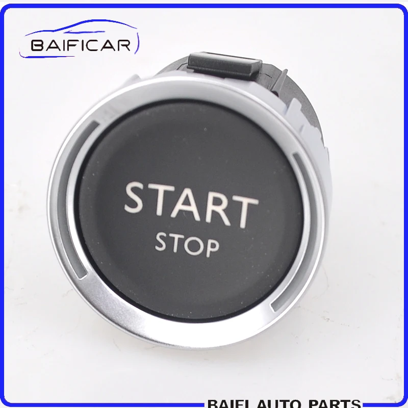 Engine Start Stop Switch Button Fit For Peugeot 508 2008 3008 Citroen C4L/C5