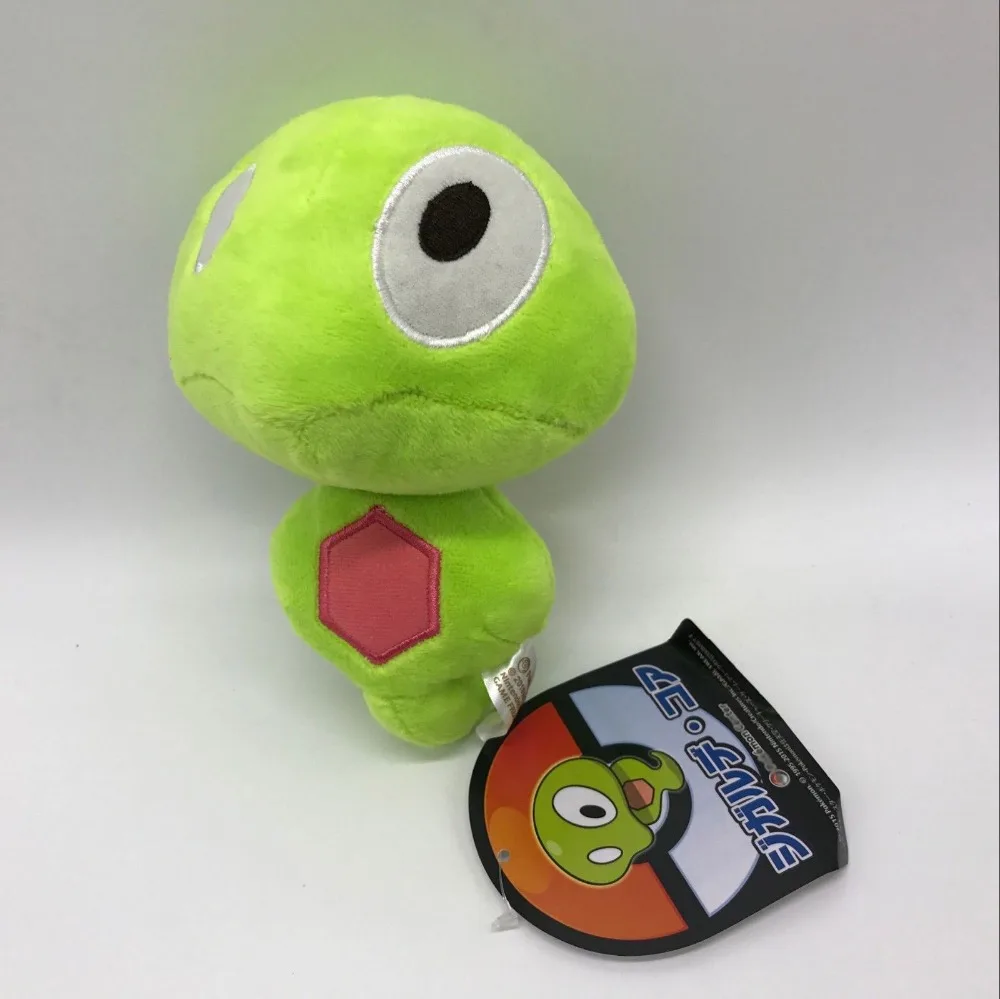 Zygarde Core плюшевая мягкая игрушка кукла чучело Тедди 7&quot | Игрушки и хобби