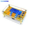 Module de Charge réglable 5a 5V-36V à 1.25 V-32V CC CV affichage LCD, Module de Charge abaisseur LED, carte de convertisseur de puissance avec étui ► Photo 3/6