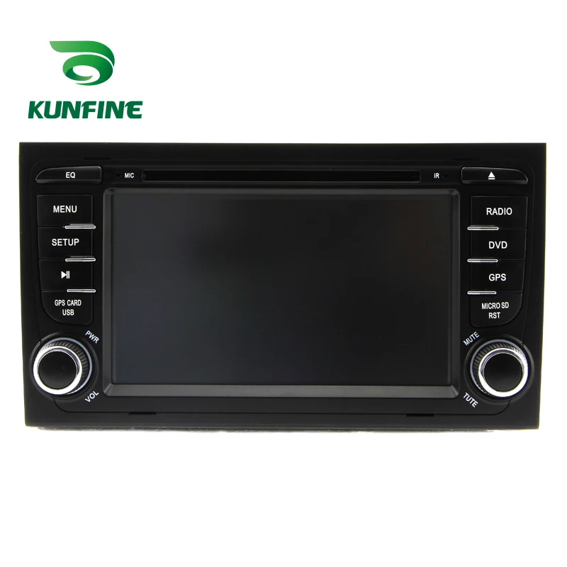 Car DVD GPS Navigation player for Audi A4 S4 RS4 (2002-2008) B