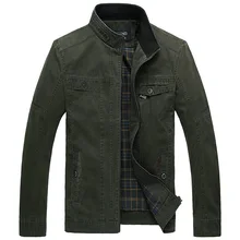2018 Spring Leisure Travel Mens Jackets , Fashion Large Size 8XL, 7XL,6XL,5XL Jacket Men , Solid Color Stand Long Sleeve Jackets