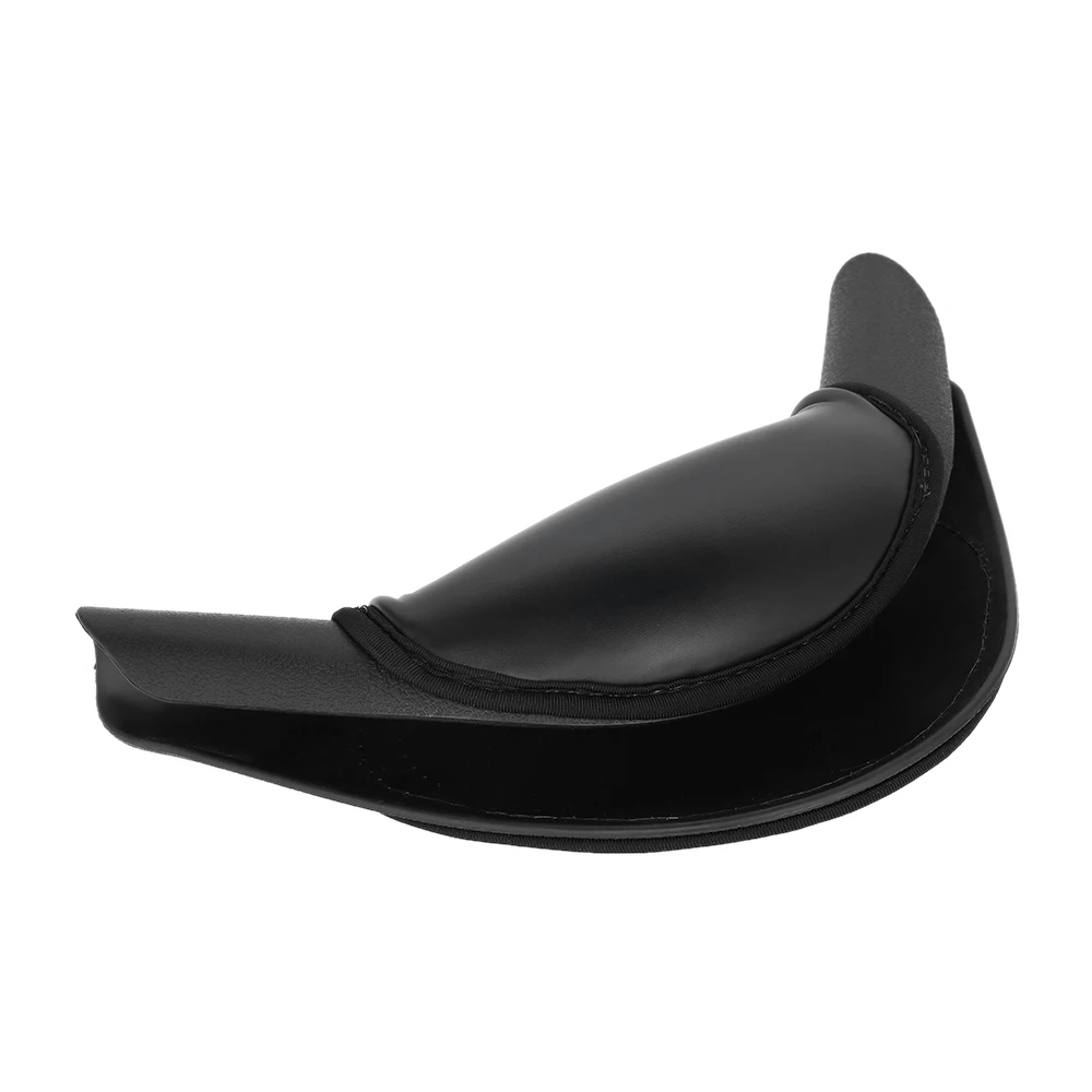 

Hair Spa Neck Rest Pillow Salon Shampoo Bowl Soft Silicone Sponge Neck Rest Support Cushion Hair Wash Sink Basin