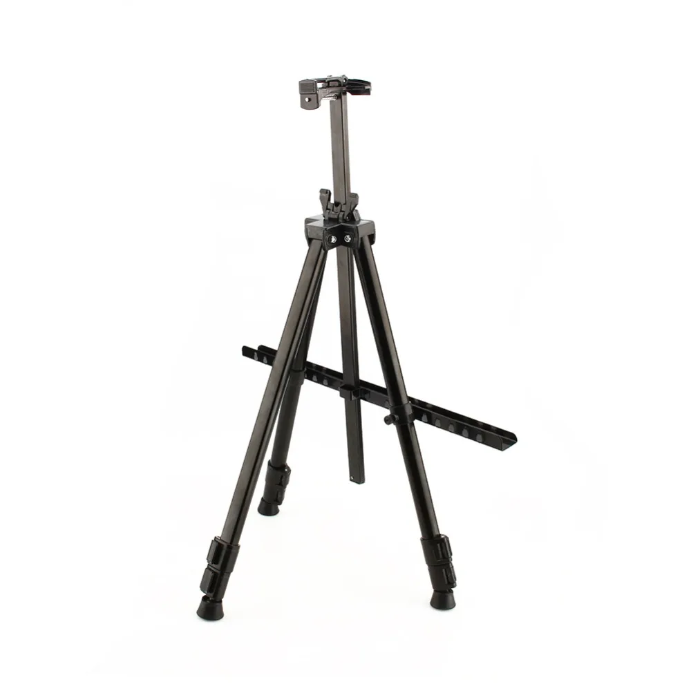 

NEW Folding Artist Painting Easel Adjustable Art Tripod Easel Painting Stand Studio Display