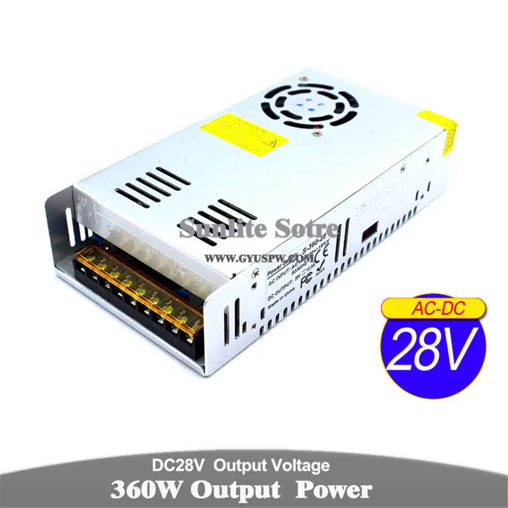 28v360w