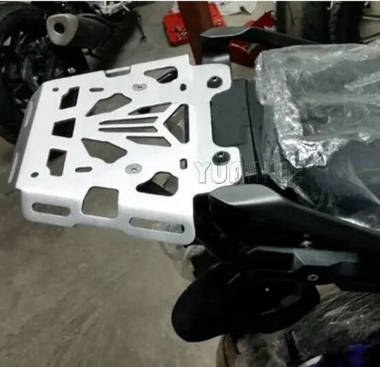 

For YAMAHA FJ-09 MT-09 Tracer 2015-2016 Motorcycle Rear Carrier Rear Luggage Rack Support Shelf