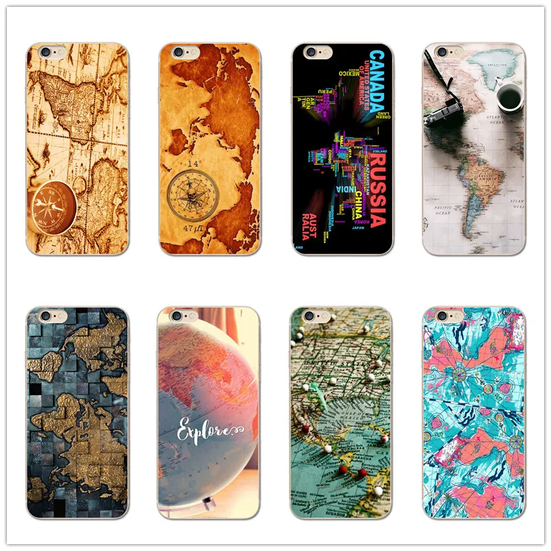 coque iphone 5 world