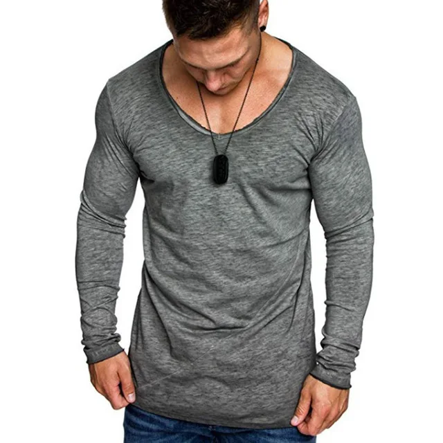 Aliexpress.com : Buy 2018 Men's Hip Hip T shirt Male Fitness ...