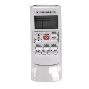 

New YKR-H/512E SUPRA for AUX AIR CONDITIONER REMOTE CONTROL YKR-H/512E Fernbedienung