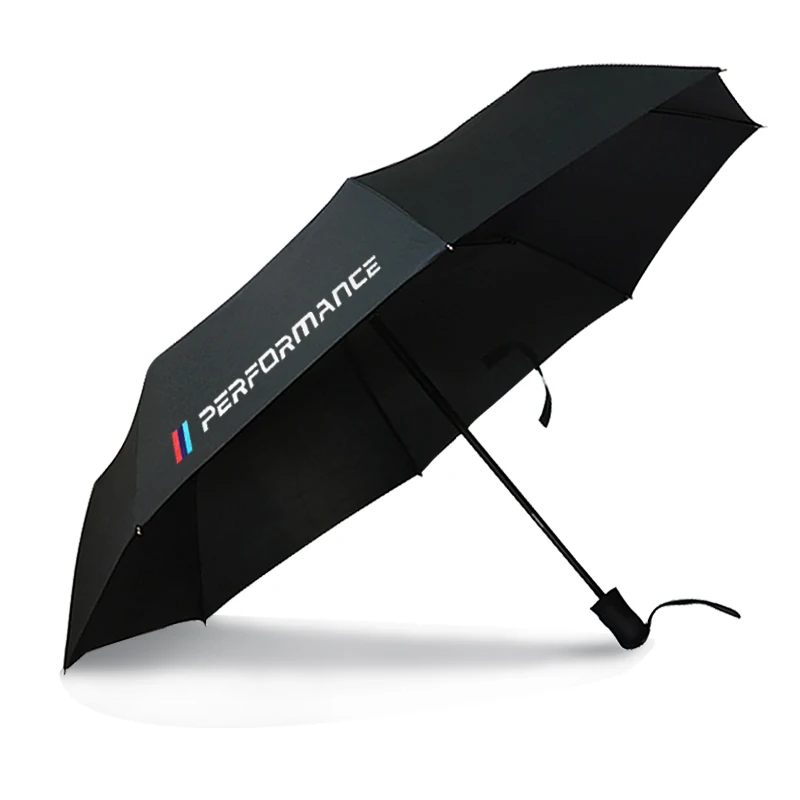 1x Car Styling Men & Women Umbrella For BMW E46 E39 E38 E90 E60 E36 F30 F30 E34 F10 F20 E92 E38 E91 E53 M3 M5 X1 X3 X5