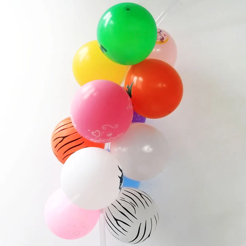  Balloons Arches Frame Kit Decorations Table Stand Balloons Accessories Tools For Wedding Happy Birt