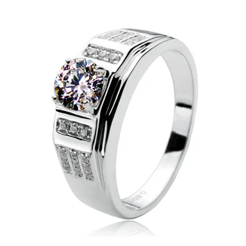 range design male jewelry 925 sterling silver 085ct synthetic diamonds ring for man white gold color man wedding ring - Cheap Wedding Rings For Men range design male jewelry 925 sterling silver 085ct synthetic diamonds ring for man white gold color man wedding ring - Cheap Wedding Rings For Men
