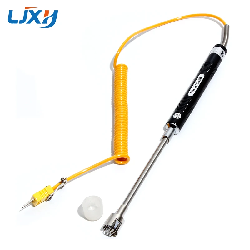 Type K Surface Thermocouple Probe for Liquid Solid Surface Temperature NR-81530 NR-81531B NR-81532B NR-81533B