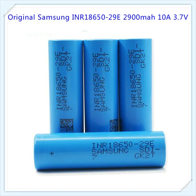 inr18650-29e 3