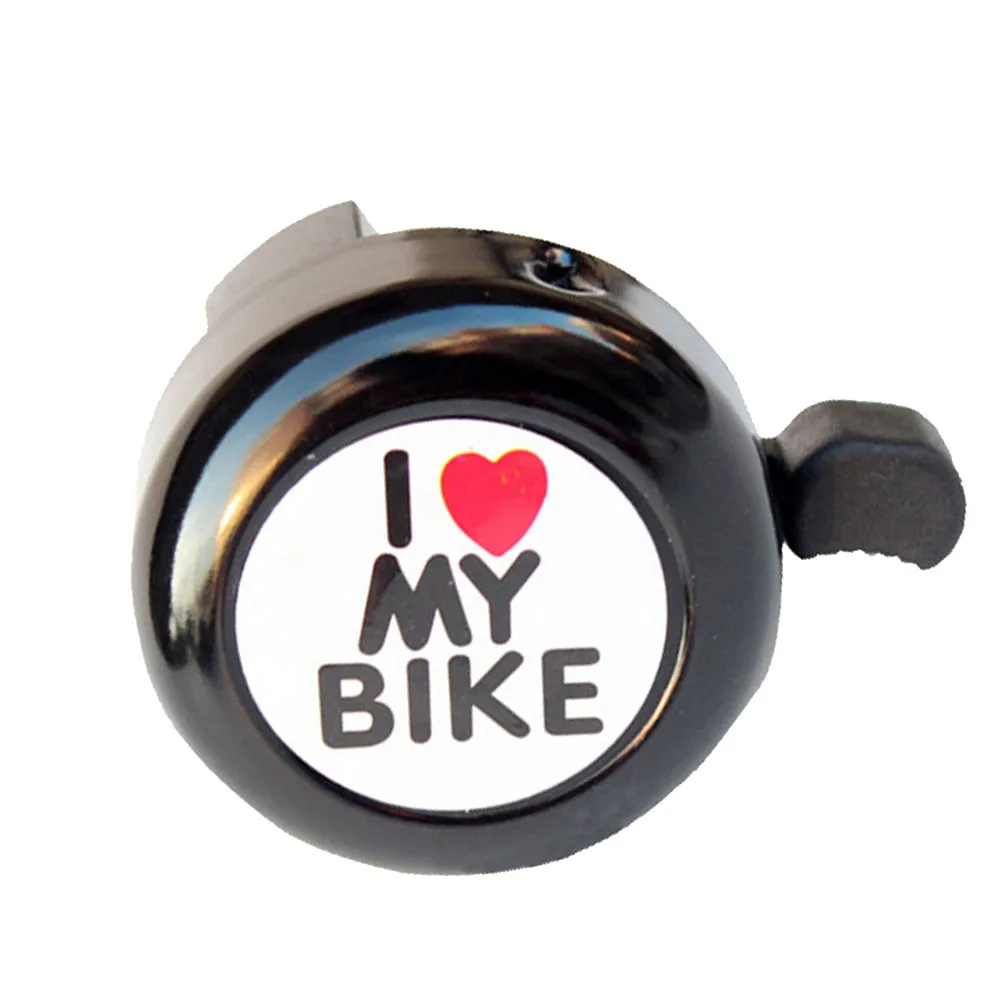 Bike Accessories Newest Cute Bicycle Bell Handlebar Bell Loud Sound Bike Bells Alarm Warning Bells Ring Cycling Ring Horn