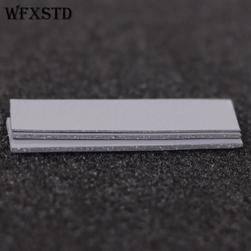50 мм* 10 мм силиконовая термальная прокладка для США LAIRD Ноутбук Графика Beiqiao памяти термальная силиконовая термальная прокладка