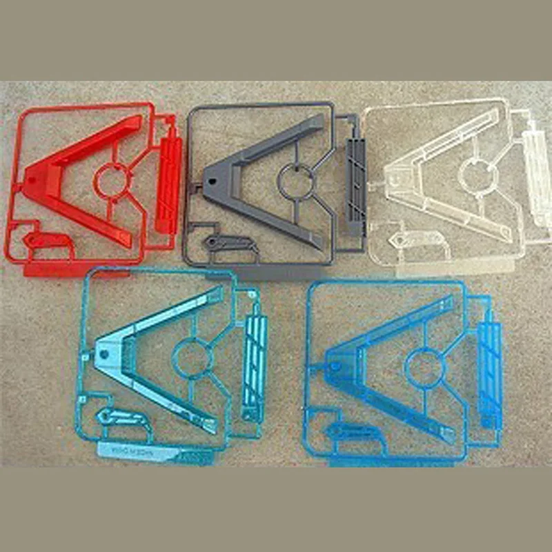 20 шт. модель фигурки опорная стойка для дисплея держатель 1/144 HG/RG Gundam Boy