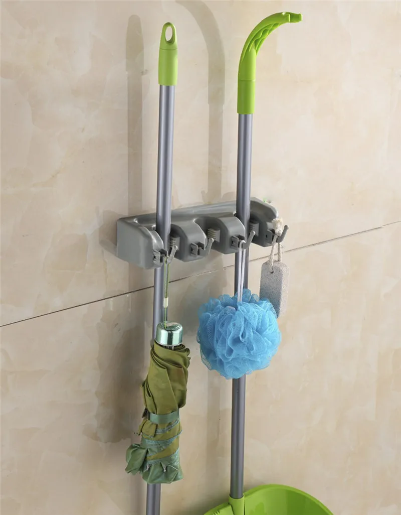 Wholesale And Retail Promotion Modern 3 Position Bathroom Mop Broom