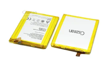 

Ciszean 10pcs/lot Replacement Battery For ZTE Axon 7 5.5inch A2017 Batter Li3931T44P8h756346 3140mAh / 12.1Wh Batteria Batterij