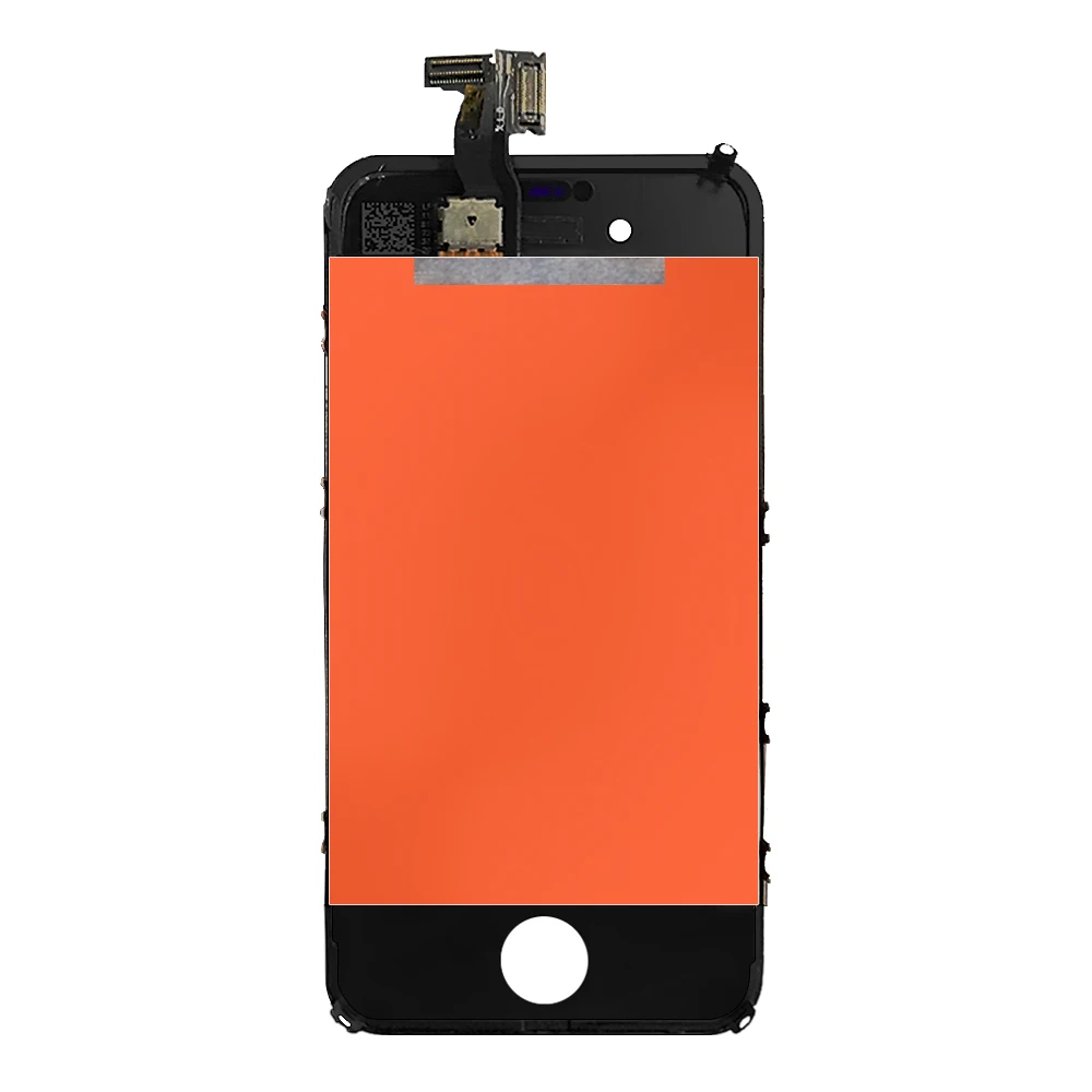 Tested Working LCD for iPhone 4G 4S 5s LCD Screen Display Digitizer Touch Screen Assembly No Dead Pixe for iPhone 6 6S lcd