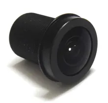 HD 3MP 1.44mm 180 degrees wide angle 1/3″ Panoramic CCTV lens Fisheye M12*0.5 F2.0 for 720P/1080P Camera