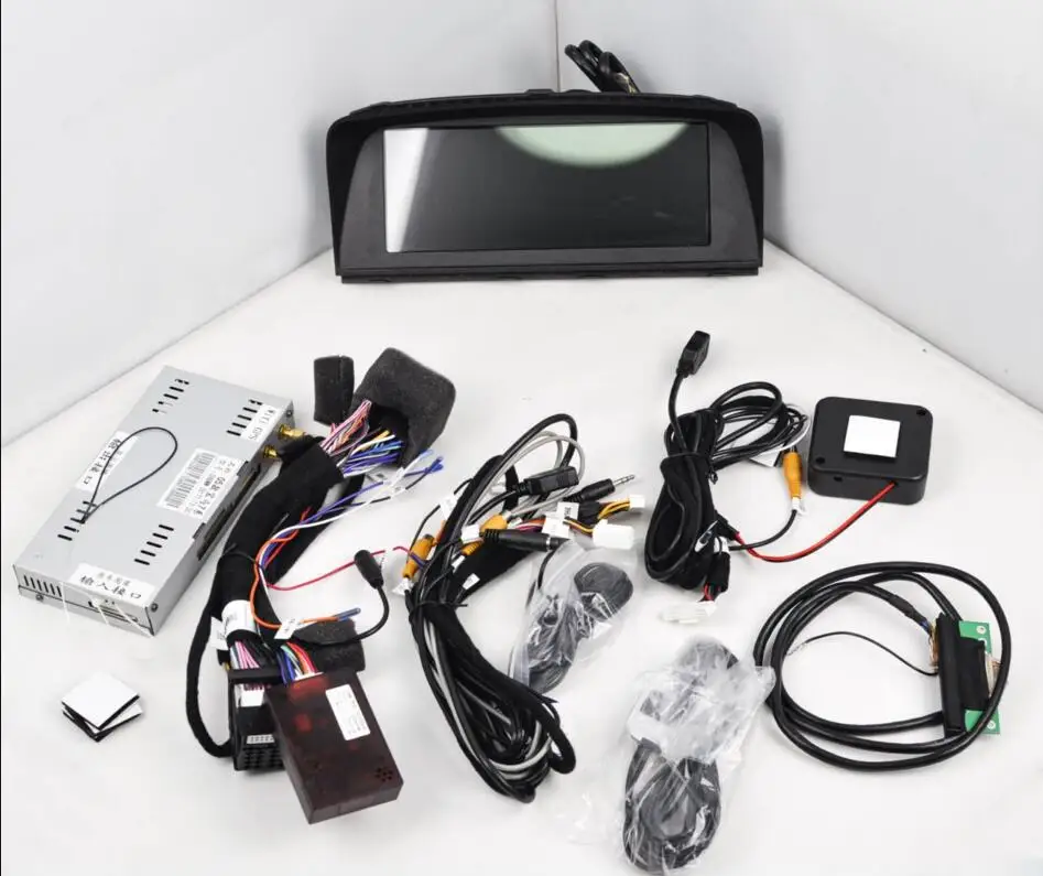 Excellent IPS 2GRam 32gRom 8.8"  Android 7.1 Car Audio for BMW 7 Series E65 E66 2004 -- 2008 Headunit Stereo Video GPS Navi Radio Monitor 5