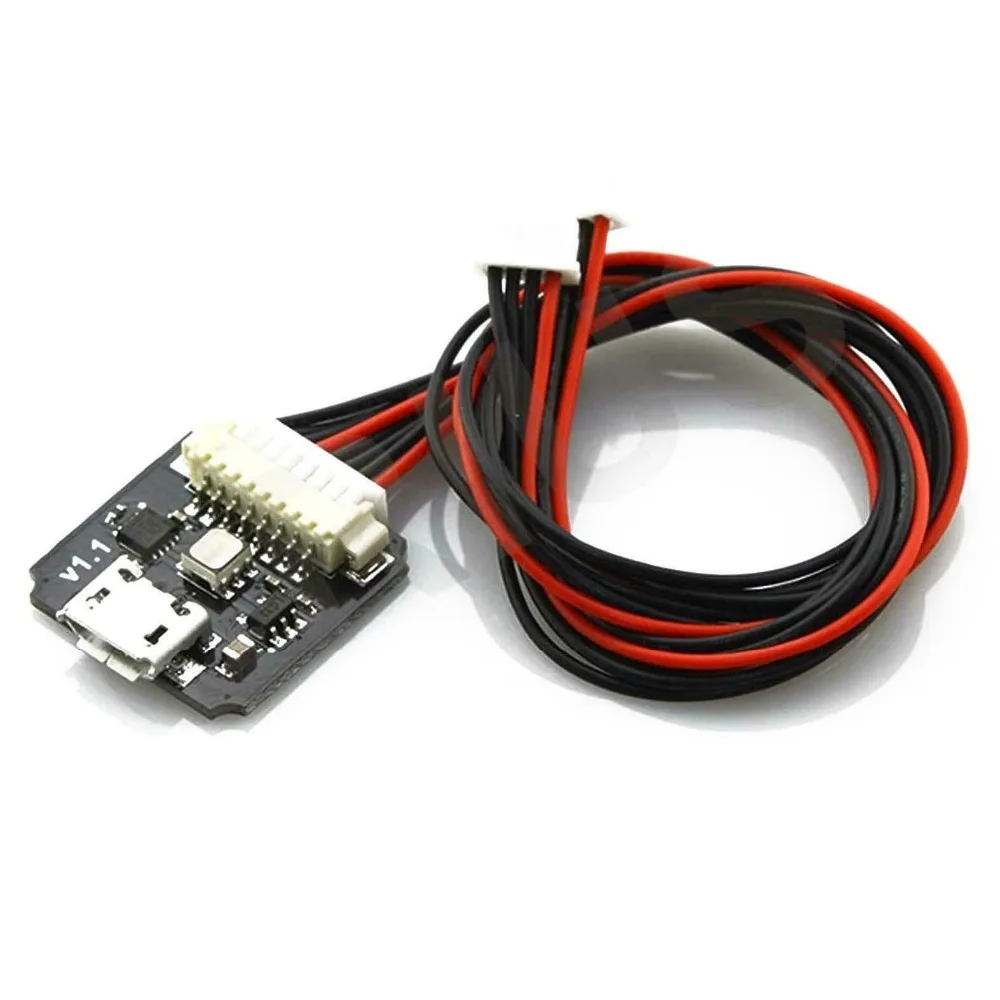 Внешний светодиодный индикатор RGB USB-модуль для контроллера полета Pixhawk PX4 PIX FC |
