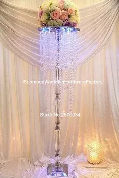 

floor stand wedding walkway pillar crystal stage road leading column aisle stand