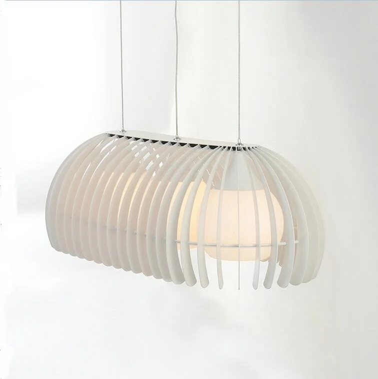 

Retro industry iron Cottage pendant lights Creative Restaurant Study Bedroom Costume Shop Bar white black pendant lamps ZA