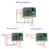 433Mhz Universal Wireless Remote Control Switch DC 12V 4CH relay Receiver Module and 2pcs RF Transmitter 433 Mhz Remote Controls ► Photo 3/6