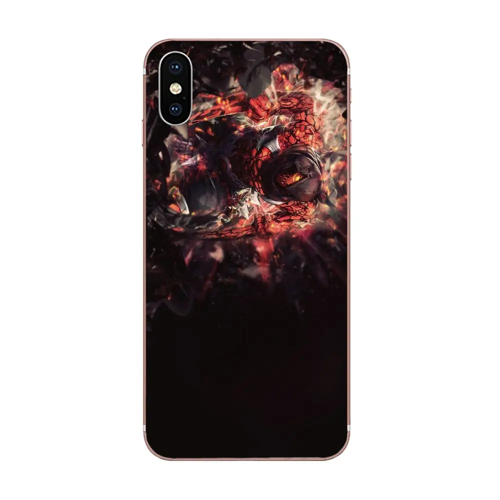 Smite Rage Bakasura хит продаж дизайнерский чехол для Galaxy Grand A3 A5 A7 A8 A9 A9S On5 On7 Plus Pro Star 2015 2016