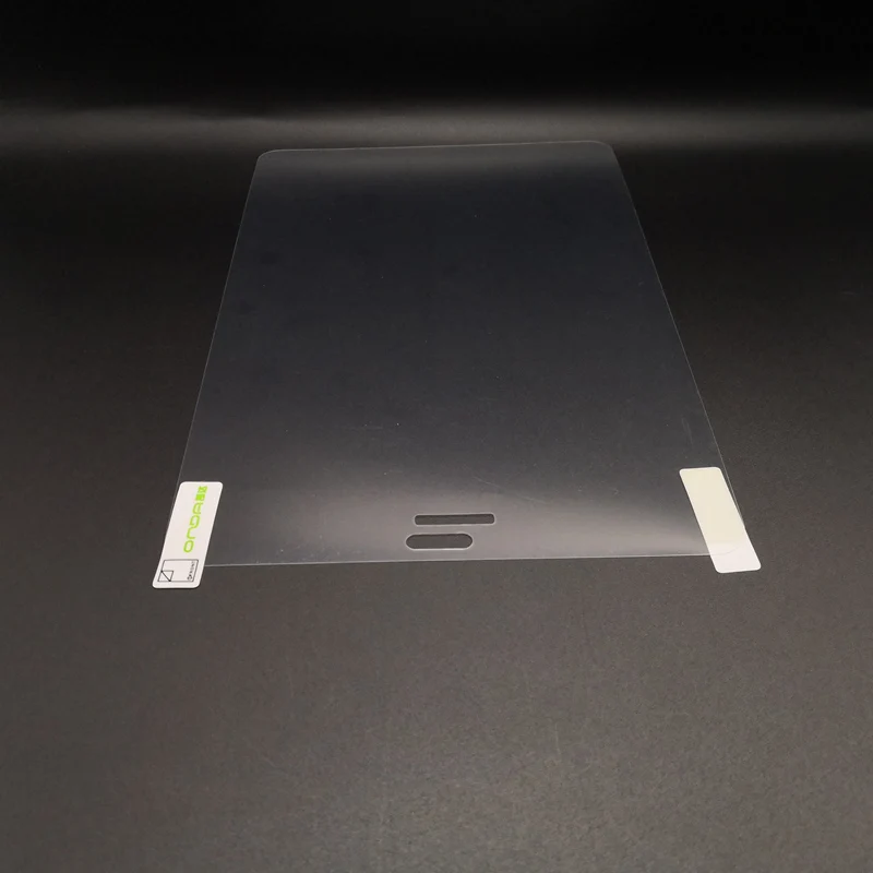 Прозрачная защитная пленка для экрана 3 шт. LG V500 G Pad Tablet 8 не закаленная стеклянная