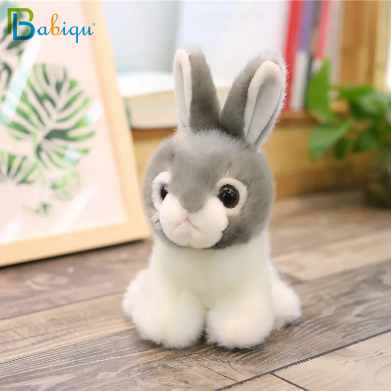 Babiqu из мультфильма Холодное сердце 1 шт. моделирование кролик плюшевые игрушки