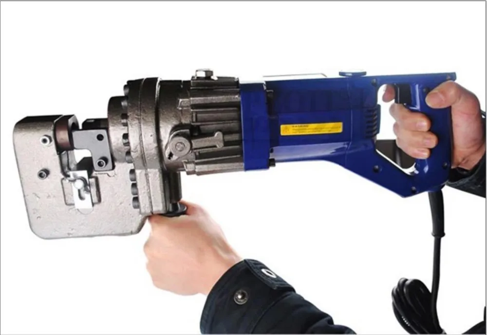 18v Rechargeable electro hydraulic hole opener HHYD 8F portable quick