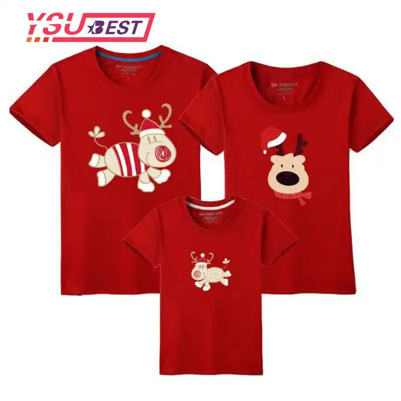 New <b>Matching Family</b> Clothing Sets 2018 Christmas <b>Family Look</b> ...