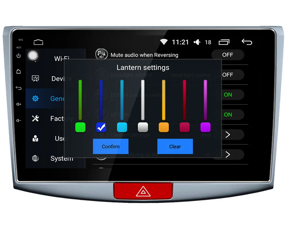 Flash Deal 10.1" IPS 4G DSP Carplay Android 8 Octa Core 4GB RAM 64GB ROM Car DVD Player Stereo GPS For Volkswagen Magotan Passat B6 B7 CC 7