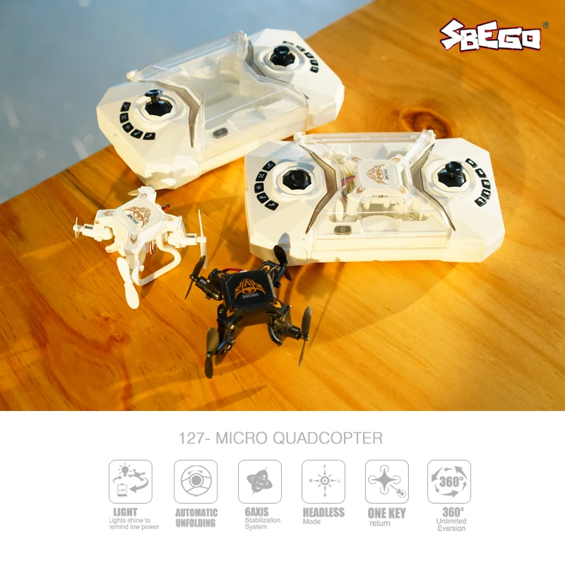 SBEGO_127_Mini _Remote_Control_Quadcopter_2.4G_4CH_6-Axis_Gyro_3D-Flip_Headless _RTF_Foldable_RC_Drone_001