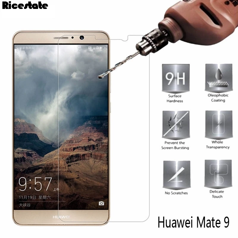 

Glass For Huawei Mate 9 Screen Protector Tempered Glass For Huawei Mate 9 Glass Protective Phone Film Mate9