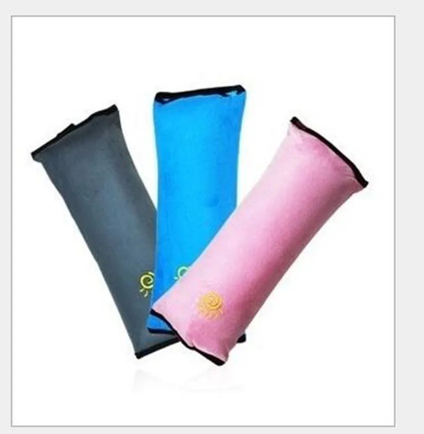 

Baby Auto Pillow Car Safety Belt Protect Shoulder Pad For Mercedes benzW203 W210 w204 w211 CLK c180 e200 C E S CLS CLA SLK A200