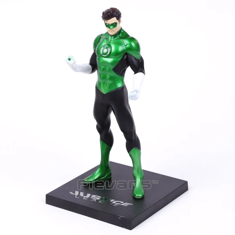 

ARTFX + STATUE Green Lantern / Batman 1/10 Scale Pre-Painted Figure Collectible Model Toy 8" 20cm
